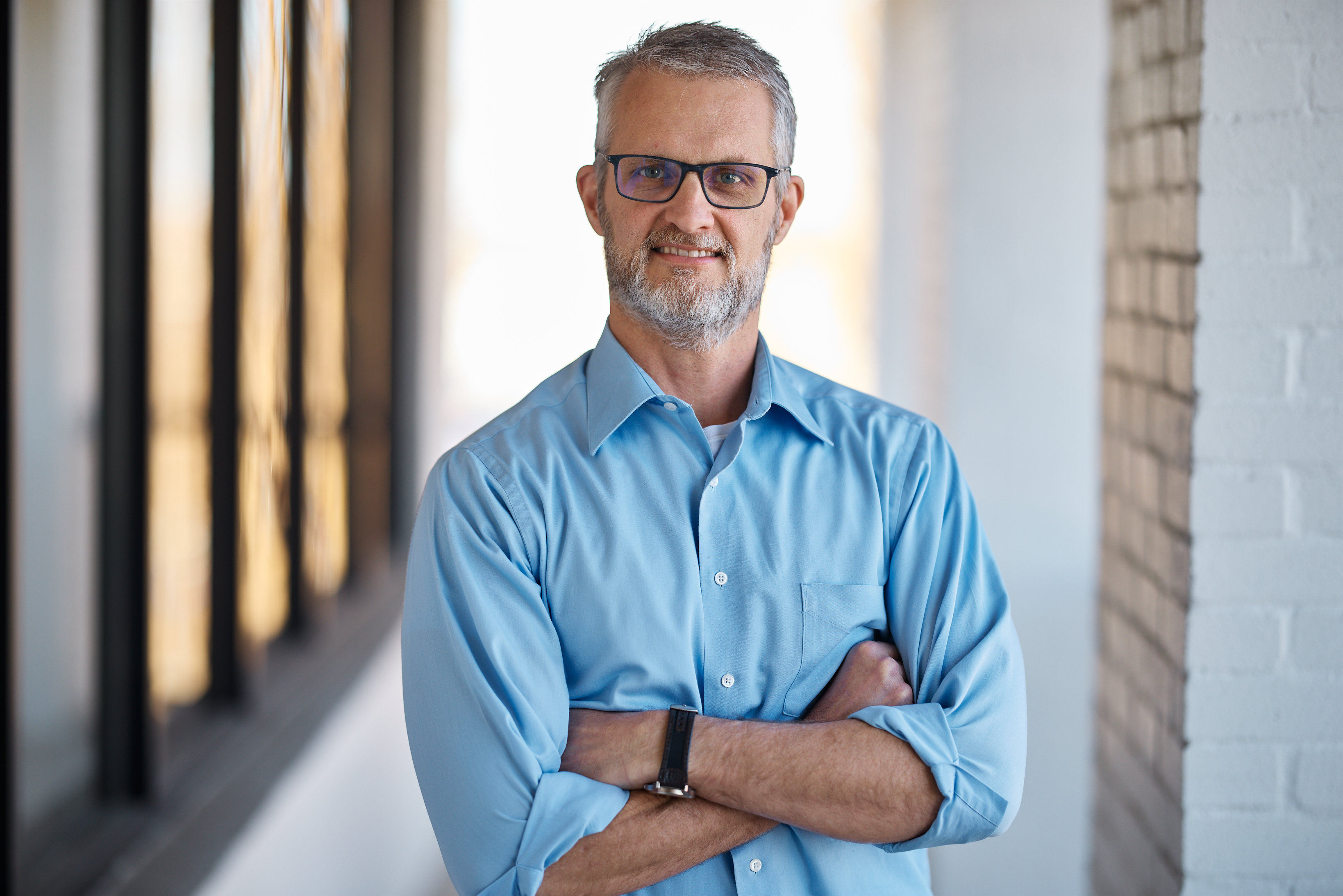 Dr. Eric Potter, MD — Founder of Sanctuary Functional Medicine